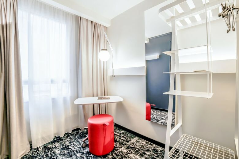 Hotel Ibis La Rochelle Centre Historique