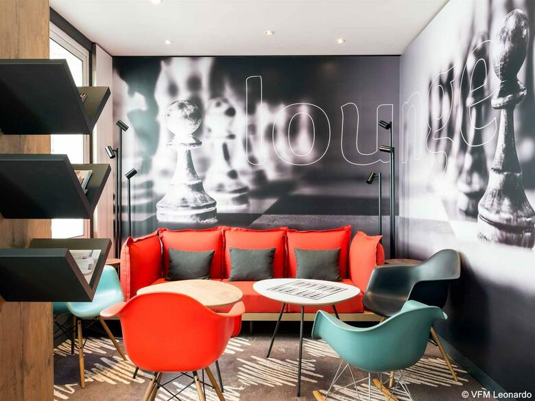 Hotel Ibis La Rochelle Centre Historique