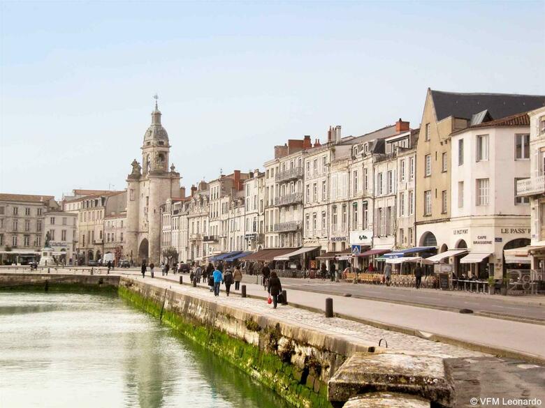 Hotel Ibis La Rochelle Centre Historique