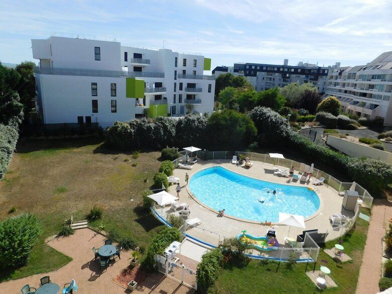 Apartamento R�sidence New Rochelle