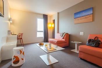 Hotel Kyriad La Rochelle Centre - Les Minimes