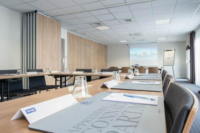 Hotel Kyriad La Rochelle Centre - Les Minimes