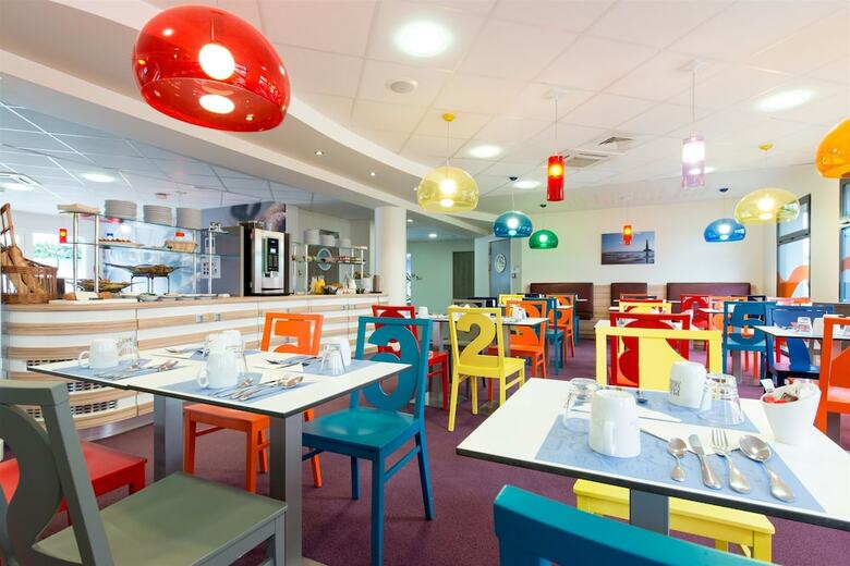 Hotel Kyriad La Rochelle Centre - Les Minimes