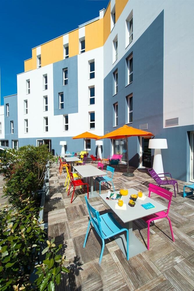 Hotel Kyriad La Rochelle Centre - Les Minimes