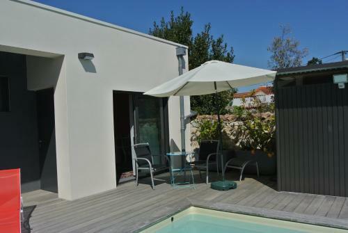 Bed & Breakfast Chambres D'h�tes La Rochelle