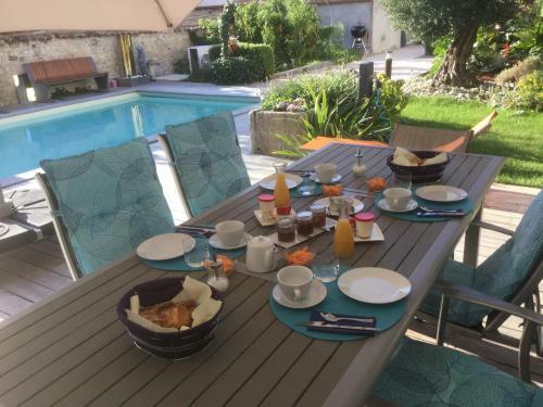 Bed & Breakfast Chambres D'h�tes La Rochelle