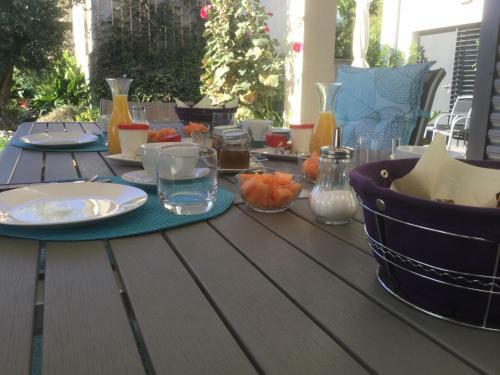 Bed & Breakfast Chambres D'h�tes La Rochelle