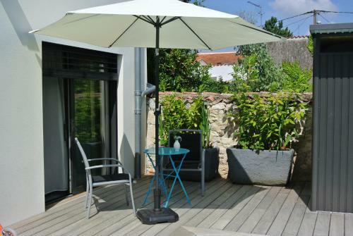 Bed & Breakfast Chambres D'h�tes La Rochelle