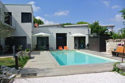 Bed & Breakfast Chambres D'h�tes La Rochelle