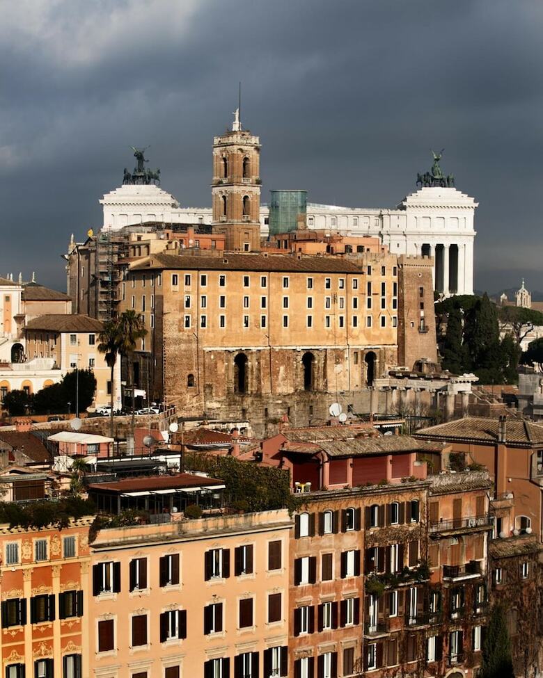 Hostal La Cupola Del Vaticano