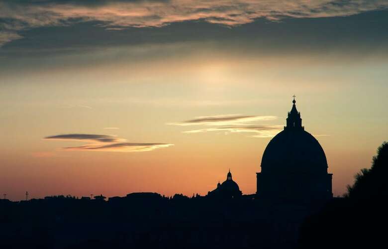 Hostal La Cupola Del Vaticano