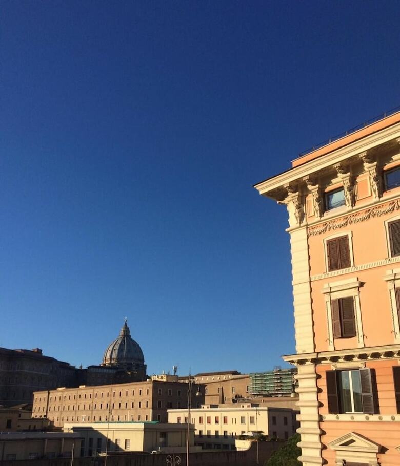 Hostal La Cupola Del Vaticano