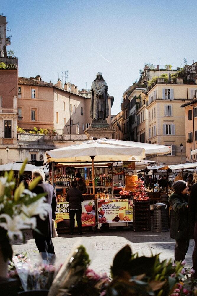 Hostal La Cupola Del Vaticano