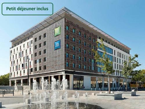 Hotel Ibis Styles Nimes Gare Centre