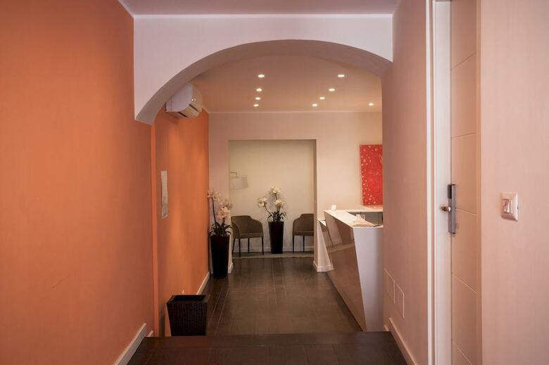 Apartamento Roma Residence Barberini