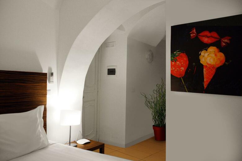 Apartamento Roma Residence Barberini