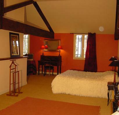 Bed & Breakfast Le Mas Bresson