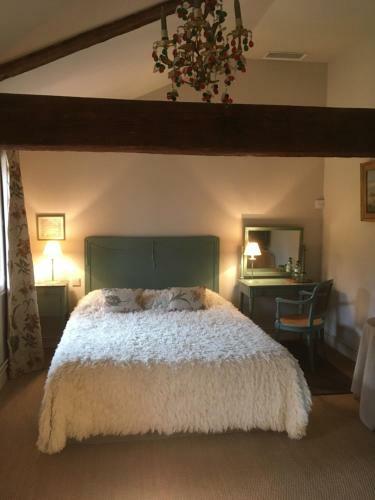 Bed & Breakfast Le Mas Bresson