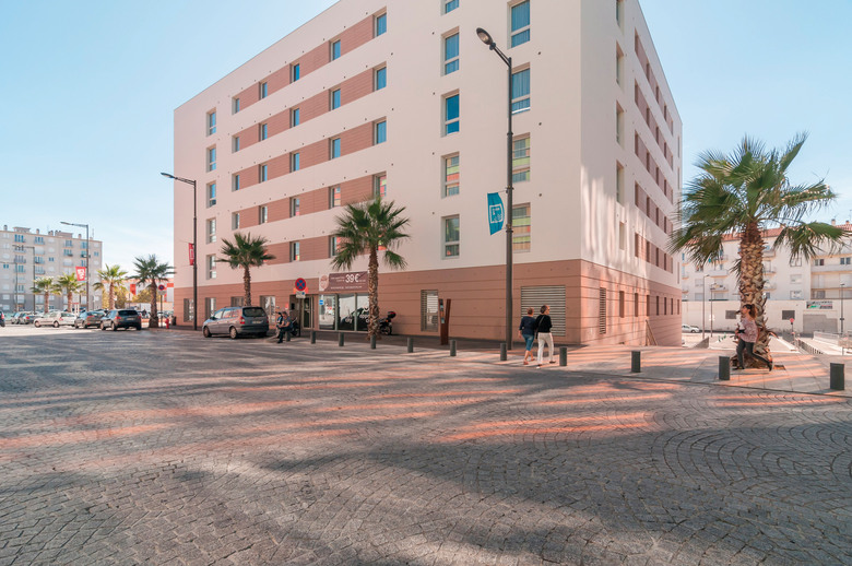 Aparthotel Appart'city Perpignan