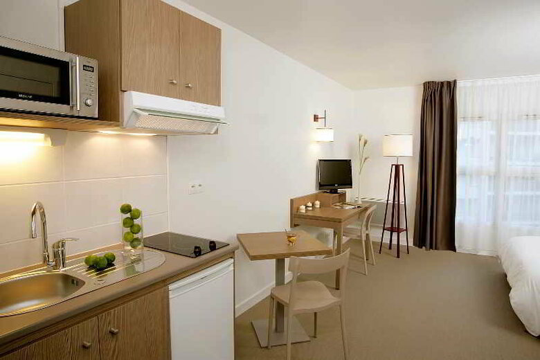 Aparthotel Appart'city Perpignan