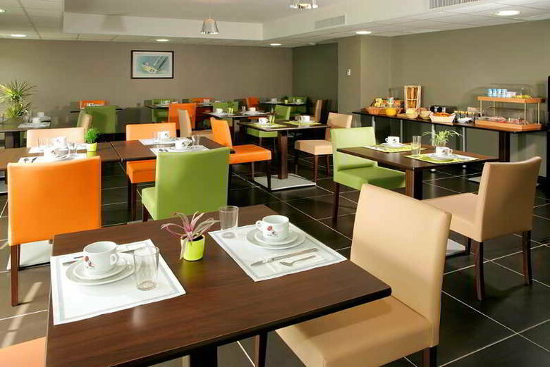 Aparthotel Appart'city Perpignan