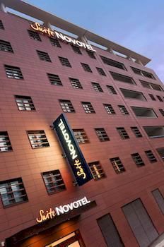 Hotel Suite Novotel Perpignan Centre