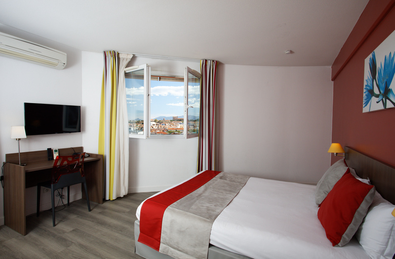 Residencia Appart-h�tel Mer & Golf City Perpignan Centre