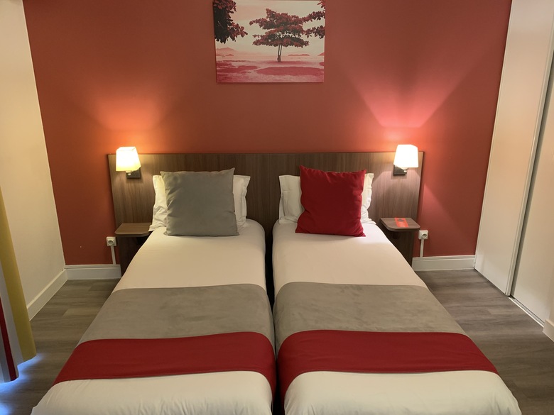 Residencia Appart-h�tel Mer & Golf City Perpignan Centre