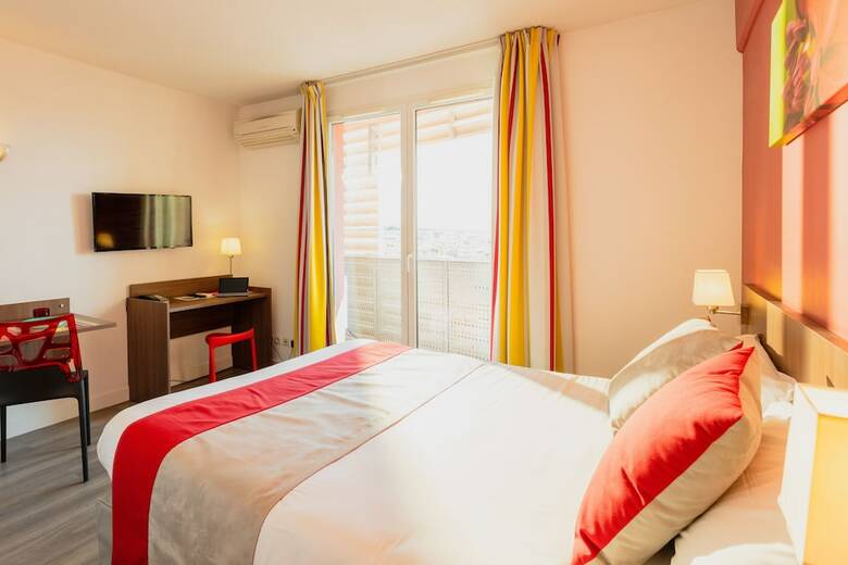 Residencia Appart-h�tel Mer & Golf City Perpignan Centre