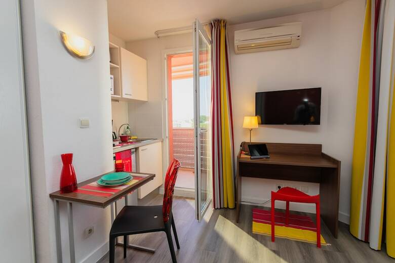 Residencia Appart-h�tel Mer & Golf City Perpignan Centre