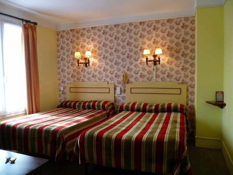 Paris Barcelone Hotel