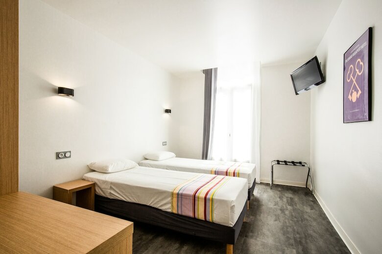 Paris Barcelone Hotel