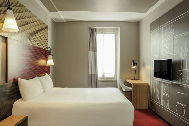 Hotel Ibis Orleans Centre Gare