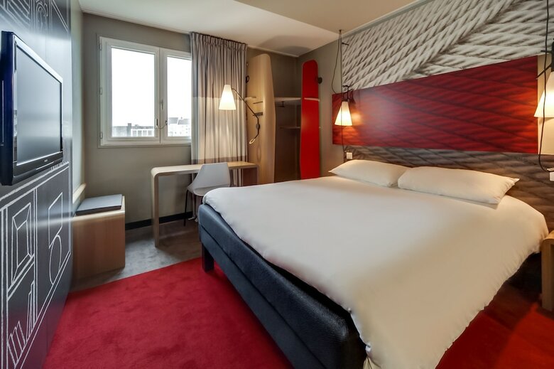 Hotel Ibis Orleans Centre Gare