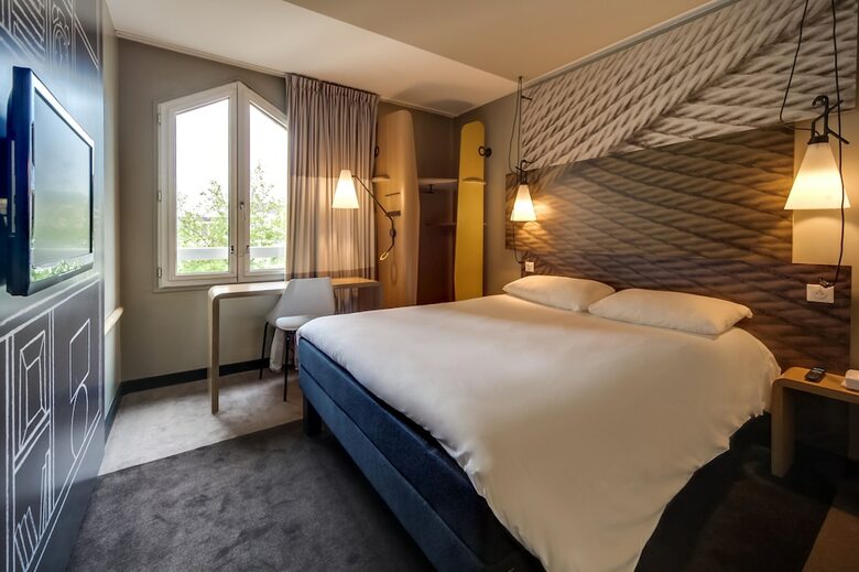 Hotel Ibis Orleans Centre Gare