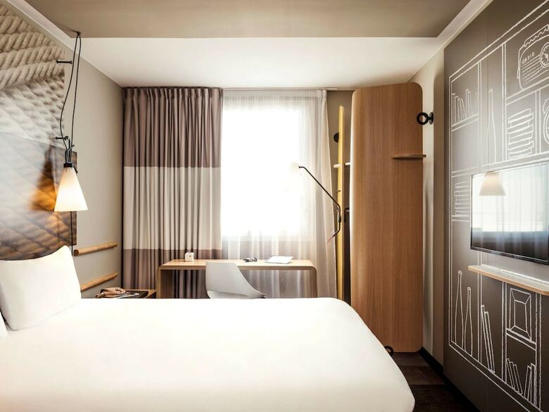 Hotel Ibis Orleans Centre Gare