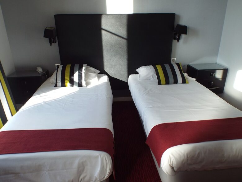 Hotel H�tel Saint Martin