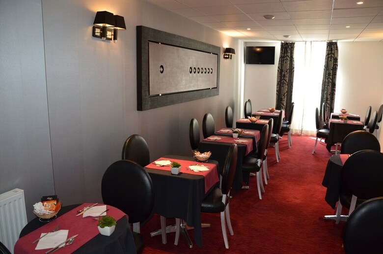 Hotel H�tel Saint Martin