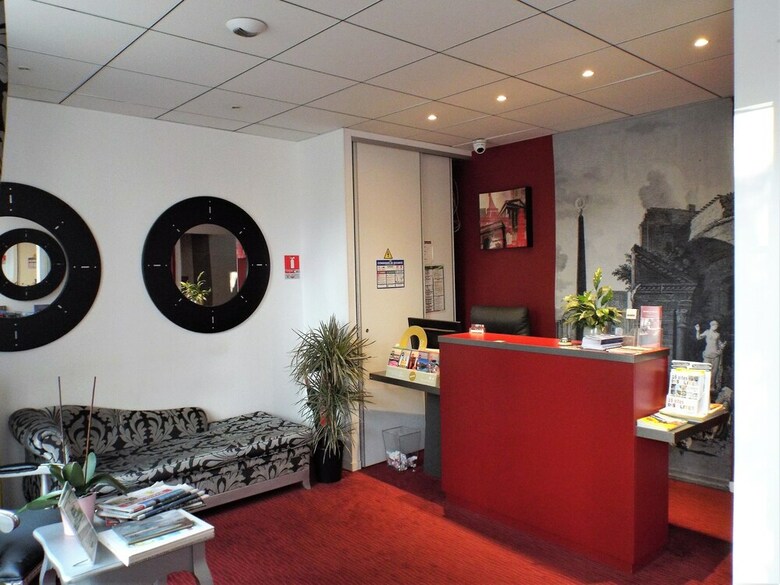 Hotel H�tel Saint Martin