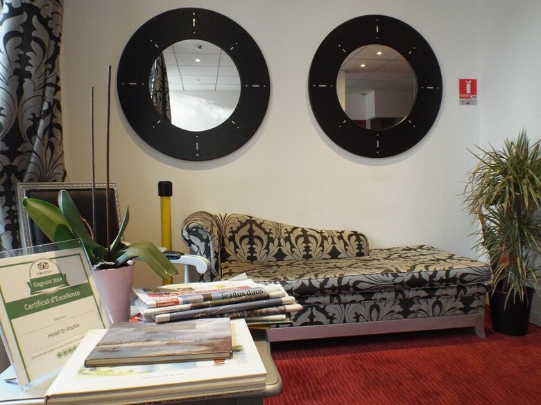 Hotel H�tel Saint Martin