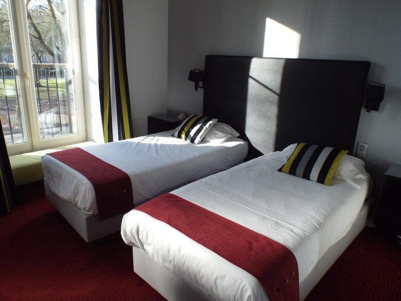Hotel H�tel Saint Martin