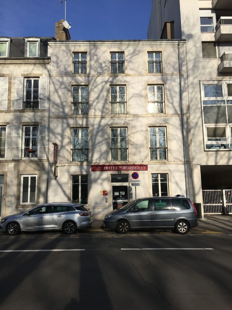 Hotel H�tel Saint Martin