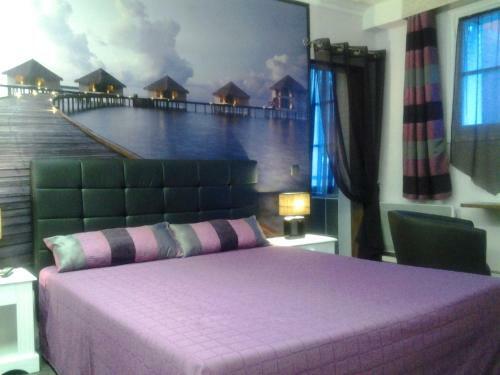 Hotel Le Charles Sanglier