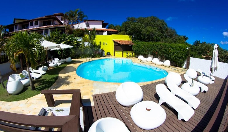 Arambar� Hotel