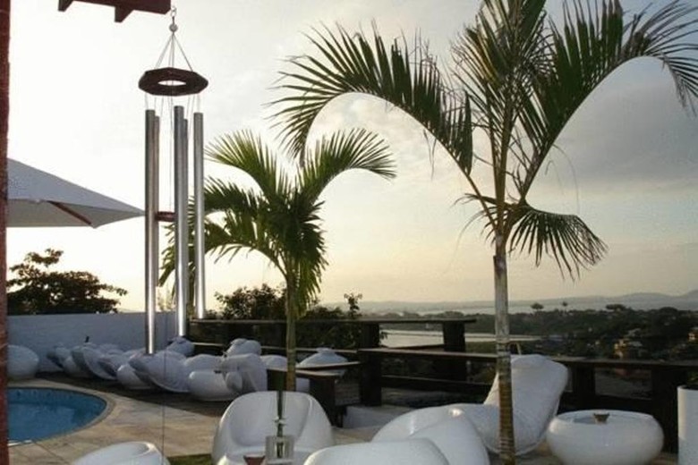 Arambar� Hotel
