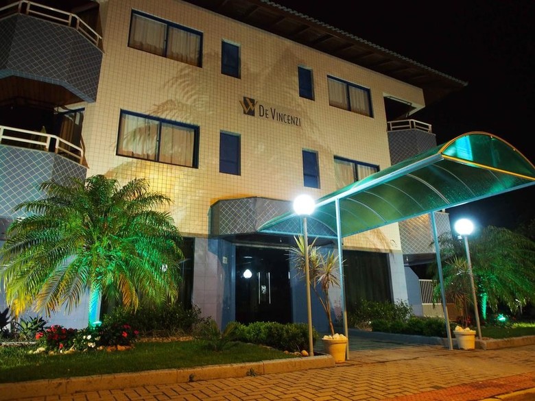 Apart Hotel Villa De Vincenzi
