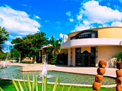 Thermas Hotel And Resort