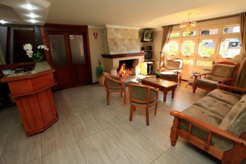 Hotel Pousada Alto Da Serra