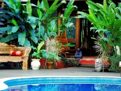 Villa Manakas Beach Hotel