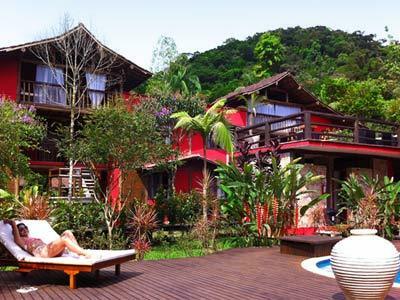 Villa Manakas Beach Hotel